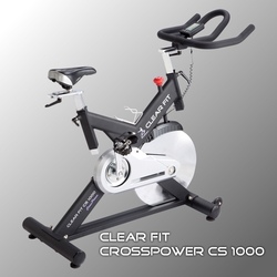 Велотренажер Clear Fit CrossPower CS 1000 Спин-байк