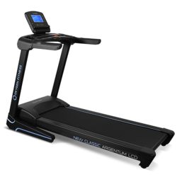   OXYGEN FITNESS NEW CLASSIC ARGENTUM LCD