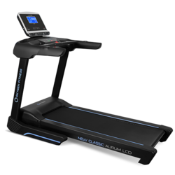   OXYGEN FITNESS NEW CLASSIC AURUM LCD