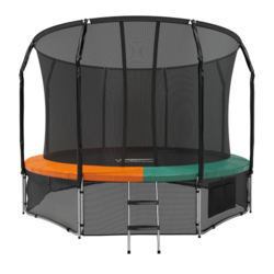  Eclipse    Space Green/Orange 16FT