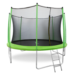  Oxygen Fitness Standard 12 ft inside (Light green)