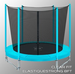  Clear Fit ElastiqueStrong 8ft
