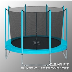  Clear Fit ElastiqueStrong 10ft