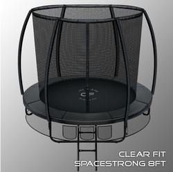 Clear Fit SpaceStrong 8ft