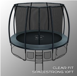  Clear Fit SpaceStrong 10ft