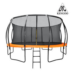    DFC TRAMPOLINE KENGOO II   16FT-BAS-BO