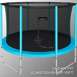 Clear Fit ElastiqueHop 10Ft