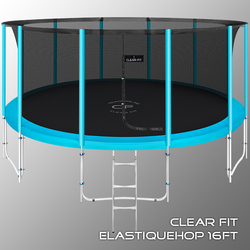  Clear Fit ElastiqueHop 16Ft