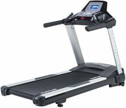   Tunturi Platinum Treadmill