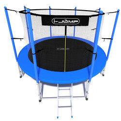 i-JUMP Classic Light 14ft   ,   (blue)