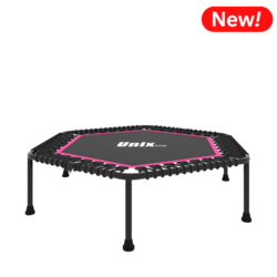  UNIX Line FITNESS Lite Pink (130 cm)