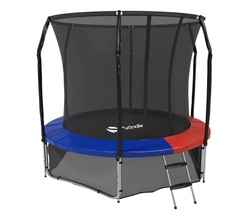  Scholle Space Twin Blue/Red 8FT