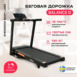    SVENSSON BODY LABS BALANCE D
