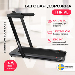    SVENSSON BODY LABS THRIVE