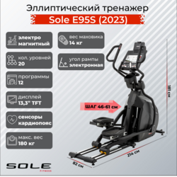  Sole E95S (2023)