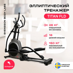    SVENSSON BODY LABS TITAN FLD