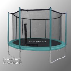Clear Fit Elastique 8ft (24 )