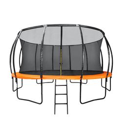  DFC TRAMPOLINE KENGOO   14FT-TR-E-BAS